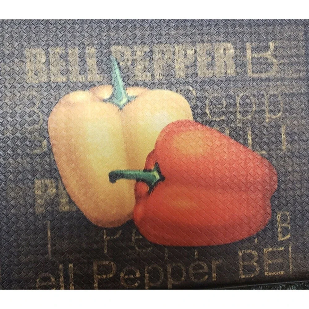 ANTI-FATIGUE CUSHIONED PVC FLOOR MAT (18